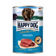 консерва за кучета с дивеч Happy Dog Sensible Pure Sweden