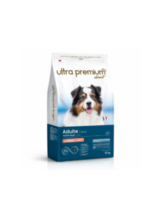 Ultra Premium Direct Adult | Пълноценна храна със сьомга за пораснали кучета от всички породи