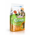Храна за гризачи Versele-Laga Crispy Snack Fibres с люцерна, зеленчуци и билки