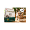 Домашна котка до купичка с гранули Ultra Premium Direct Sterilised без зърно.