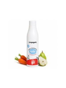 Yogupet Кефир с морков и круша