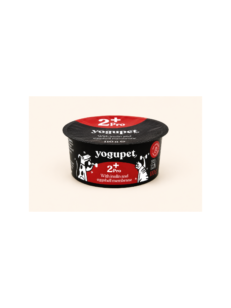 Yogupet Високо протеинов йогурт за кучета и котки с яйчена обвивка, инулин и колаген Yogupet 2+Pro (без лактоза)