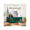 Ultra Premium Direct Sterilised Indoor суха беззърнена храна за кастрирани котки, отглеждани на закрито