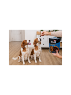 Uniq Pets Lamb Sausages с агнешко