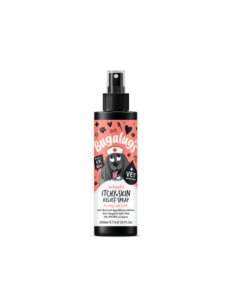 Bugalugs Antiseptic & Itchy Skin Relief Spray - Антисептичен спрей при сърбяща и раздразнена кожа / 200мл.