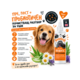 Bugalugs Probiotic Ear Cleaner за ежедневна хигиена и почистване на ушите при кучета