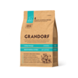 Grandorf 4 Meat Adult Medium & Maxi суха храна за кучета