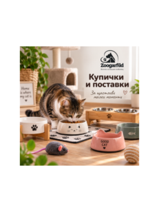Купички и поставки