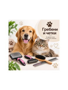 Гребени и четки