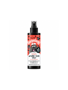 Bugalugs Antiseptic Wound & Skin Spray- Антисептичен спрей за рани и кожа/ 200мл.