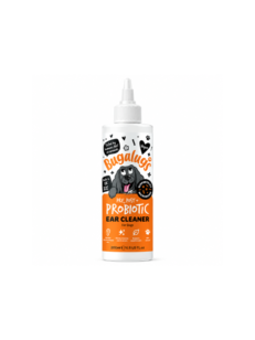 Bugalugs Probiotic Ear Cleaner for Dogs - Пробиотичен разтвор за почистване на уши за кучета 200 мл