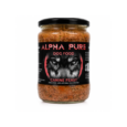 Мокра храна за кучета Alpha Pure със свинско и зеленчуци
