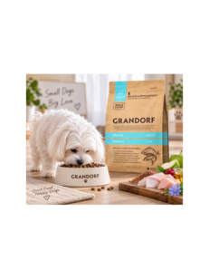 Grandorf White Fish Adult Mini за чувствително храносмилане